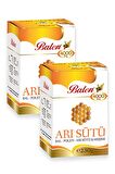Balen Arı Sütü Bal Polen Çocuk Doz (4000 mg) 230 gr 2 Adet