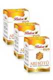 Balen Arı Sütü Bal Polen Çocuk Doz (4000 mg) 230 gr 3 Adet