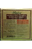 Balen Tahta Kutu Kırmızı KORE Ginseng 600 Mg 120 Tablet 3 Adet