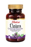 Balen Üzüm Çekirdeği Ekstraktı 375 Mg 60 Kapsül