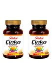 Çinko 325 Mg 90 Kapsül 2 Adet