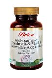 Balen Glukozamin Kondroitin MSM+BOSWELİA 1200 mg 120 Tab. 2 Adet