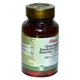 Balen Plus+ Glukozamin Kondroitin MSM Boswellia 1200mg 60 Tablet