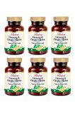 Ginseng Ginkgo Biloba Tablet 720mg*120 6 Adet
