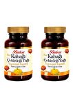 Balen Kabak Çekirdeği Yağı Kapsülü 1380 mg 2x100  Adet