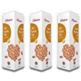 Balen Tatlı Badem Yağı Soğuk Pres 3 x 250 ml