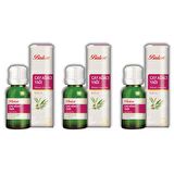 Balen Çay Ağacı Yağı-Hint Defnesi Yağı (Distilasyon) 20 ml 3 Adet