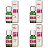 Balen Çay Ağacı Yağı-Hint Defnesi Yağı (Distilasyon) 20 ml 4 Adet