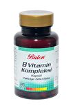 Balen B Vitamin Kompleksi 425 mg 3 x 60 Kapsül