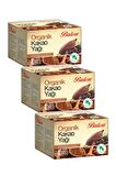 Balen Organik Kakao Yağı Soğuk Pres 50 ml 3 Adet