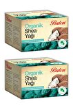 Balen Shea (Butter) Yağı Organik Sertifikalı 50 ml 2 Adet