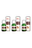 Balen Makademya Cevizi Yağ - Soğuk Pres 20 ml x 3 Adet