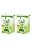 Balen (Stevit) Stevia Hindiba Kökü Ekst. Karışım 100 gr x 2 Adet