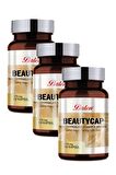 Balen Beautycap Bitki Ekstraktı-Vitamin-Mineral 60 Kapsül x 3 Adt