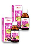 Balen Protofan Propolis Kara Mürver Ekst. Vitamin-C 150 ml x 2 Adet