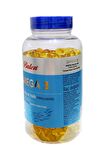 Balen Omega 3 Norveç Balık Yağı 1380 Mg 200 Kapsül x 2 Adet (Trigliserid Form)