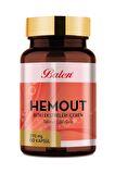 Balen Hemout Bitki Ekstreleri İçeren 370 mg 60 Kapsul x 2 Adet