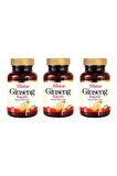 Balen Kırmızı Gınseng 375 MG 60 Kapsül 3 Adet