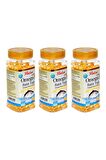 Balen Omega 3 Balık Yağı 1380 mg 100 Yumuşak Kapsül 3 Adet
