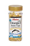 Balen Omega 3 Balık Yağı 1380 mg 100 Yumuşak Kapsül 3 Adet