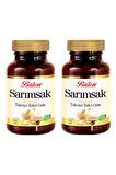 Balen Sarımsak Kapsül 375 mg 100 Kapsül x 2 Adet