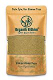 Çakşır Kökü Tozu (Öğütülmüş) 100 gr