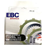 BMW R1200 GS Adventure EBC Fiber Debriyaj Balatası  OB165