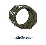 Mondial Drift L 125 Debriyaj Balata Obdb