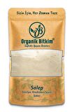 Organik Bitkim Salep (Vanilya, Hindistan Cevizi,Şeker) 150 gr