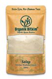 Organik Bitkim Salep (Vanilya, Hindistan Cevizi,Şeker) 1000 gr