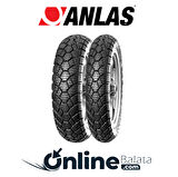 RKS Spontini 110 Ön Arka Lastik Takım Anlas SC 500 Winter Grip 2 2025 Üretim Made in Türkiye OB0068