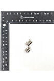 5x10 MM DERİ BİLEKLİK KİLİTİ OVAL MIKNATISLI KİLİT (5 ADET)