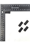 5x10 MM DERİ BİLEKLİK KİLİTİ OVAL MIKNATISLI KİLİT (10 ADET)