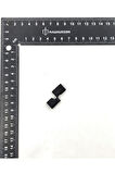 5x10 MM DERİ BİLEKLİK KİLİTİ OVAL MIKNATISLI KİLİT (10 ADET)