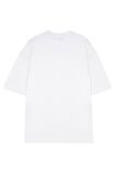 Unisex Oversize T-shirt Mandalorian Sunset Ink