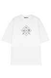 Unisex Oversize T-shirt Obi-wan Empire Resistance Crest