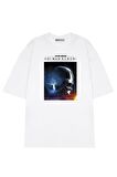 Unisex Oversize T-shirt Obi-wan Galaxy Fight