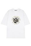 Unisex Oversize T-shirt The Mandalorian May The Fourth Comic Style