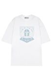 Unisex Oversize T-shirt The Mandalorian This Is The Way Line Art