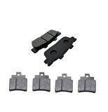 Sym Joymax Z +Plus 250 Fren Balata Takım YSOB0214