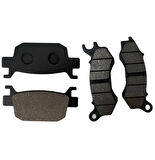 Rks Newlight 125 Pro Fren Balata Takım YSOB0318
