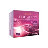 Balen Collagen Tip 1,2,3 Hyaluronik Asit 30 Şase 12100mg x 2 Adet