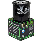 Hiflo HF682    Yağ Filtre  OBHF