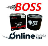 Bmw K 1300 Gt Boss Yağ Filtresi OB0234