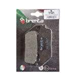 Bmw C 650 Sport GT Brenta Ön Fren Balata