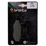 Triumph 1215 TROPHY SE Brenta Arka Fren Balata