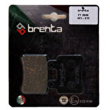 Peugeot GEOPOLIS 400 Brenta Arka Fren Balata