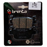 Benellı TRK 251 Brenta Arka Fren Balata