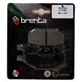 Bm. Can-am OUTLANDER 330 Brenta Ön Fren Balata