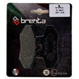 Yamaha CYGNUS X 125 Brenta Ön Fren Balata